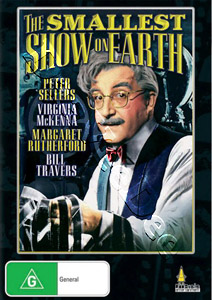 The Smallest Show on Earth (DVD)